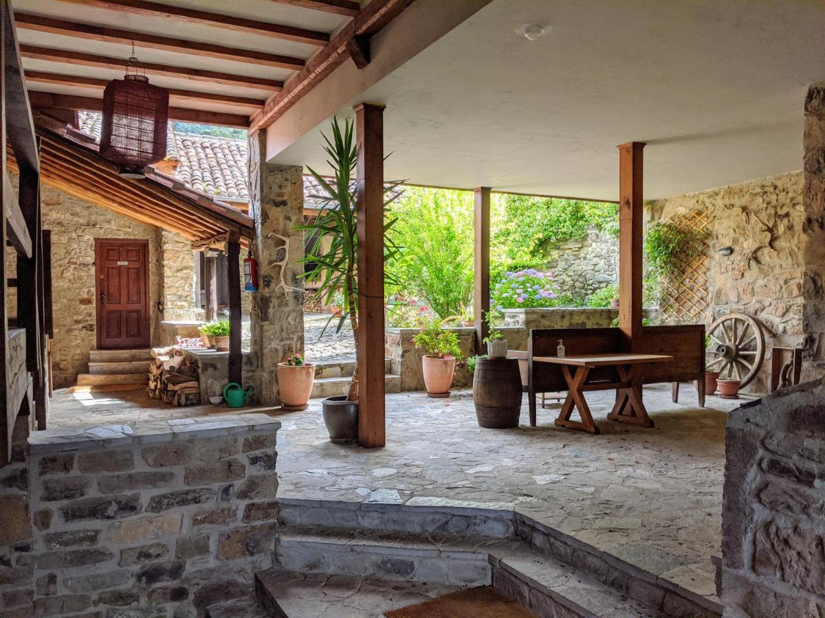Apartamento Olmares Picos De Europa - 4 Personas Lomeña Eksteriør bilde