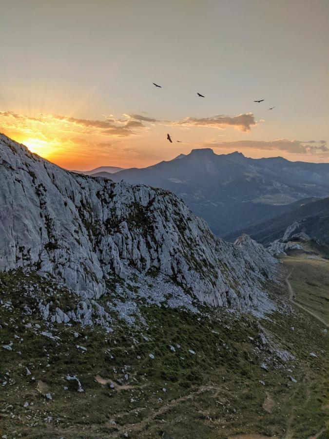 Apartamento Olmares Picos De Europa - 4 Personas Lomeña Eksteriør bilde
