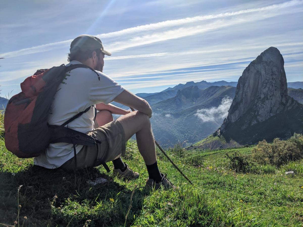 Apartamento Olmares Picos De Europa - 4 Personas Lomeña Eksteriør bilde
