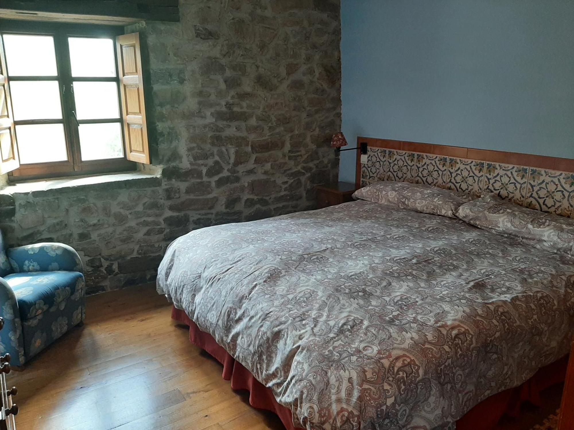 Apartamento Olmares Picos De Europa - 4 Personas Lomeña Eksteriør bilde
