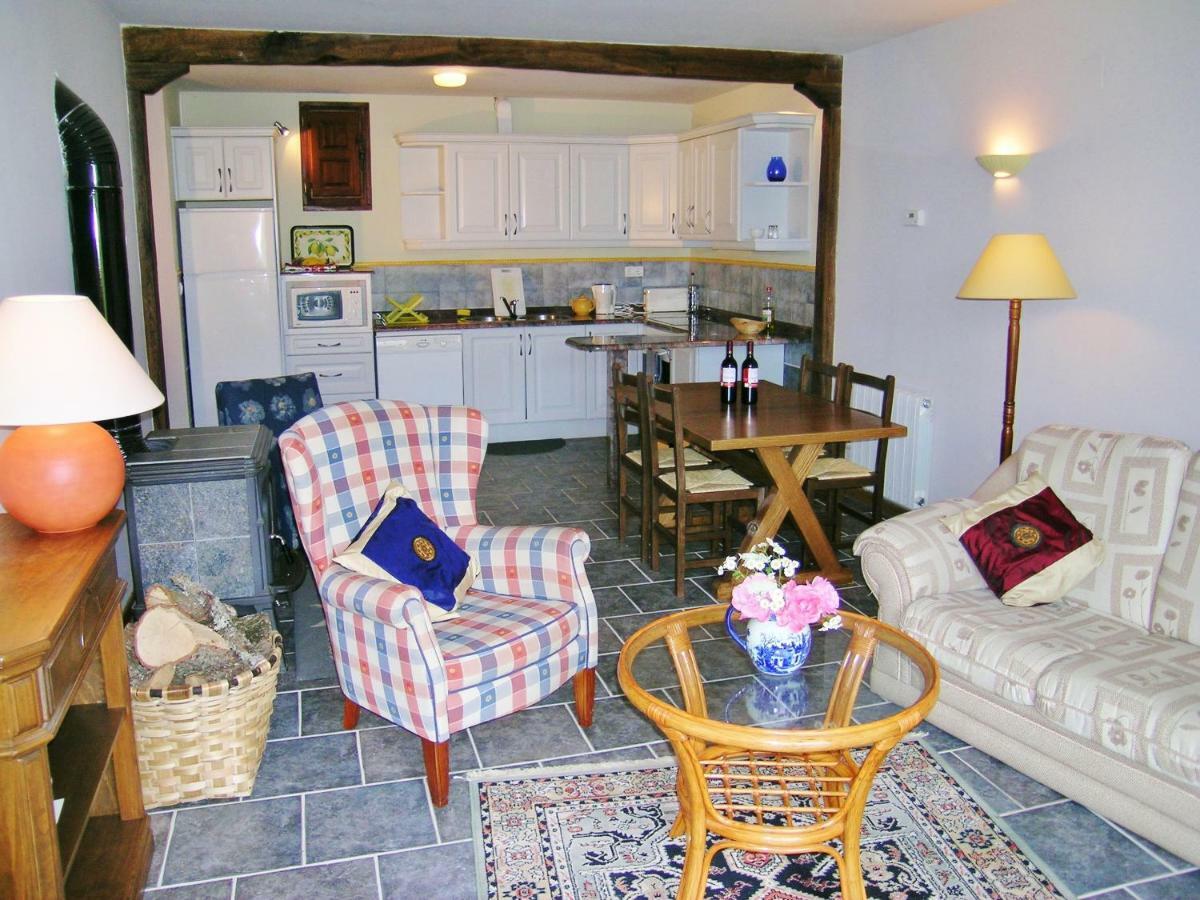 Apartamento Olmares Picos De Europa - 4 Personas Lomeña Eksteriør bilde