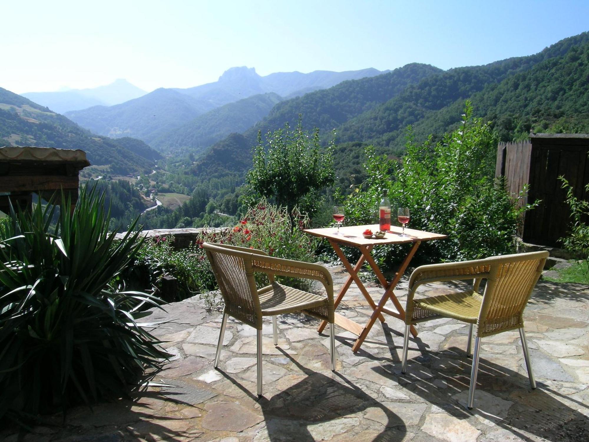 Apartamento Olmares Picos De Europa - 4 Personas Lomeña Eksteriør bilde