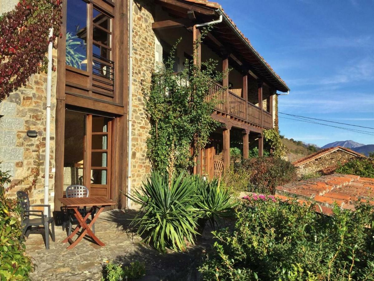 Apartamento Olmares Picos De Europa - 4 Personas Lomeña Eksteriør bilde