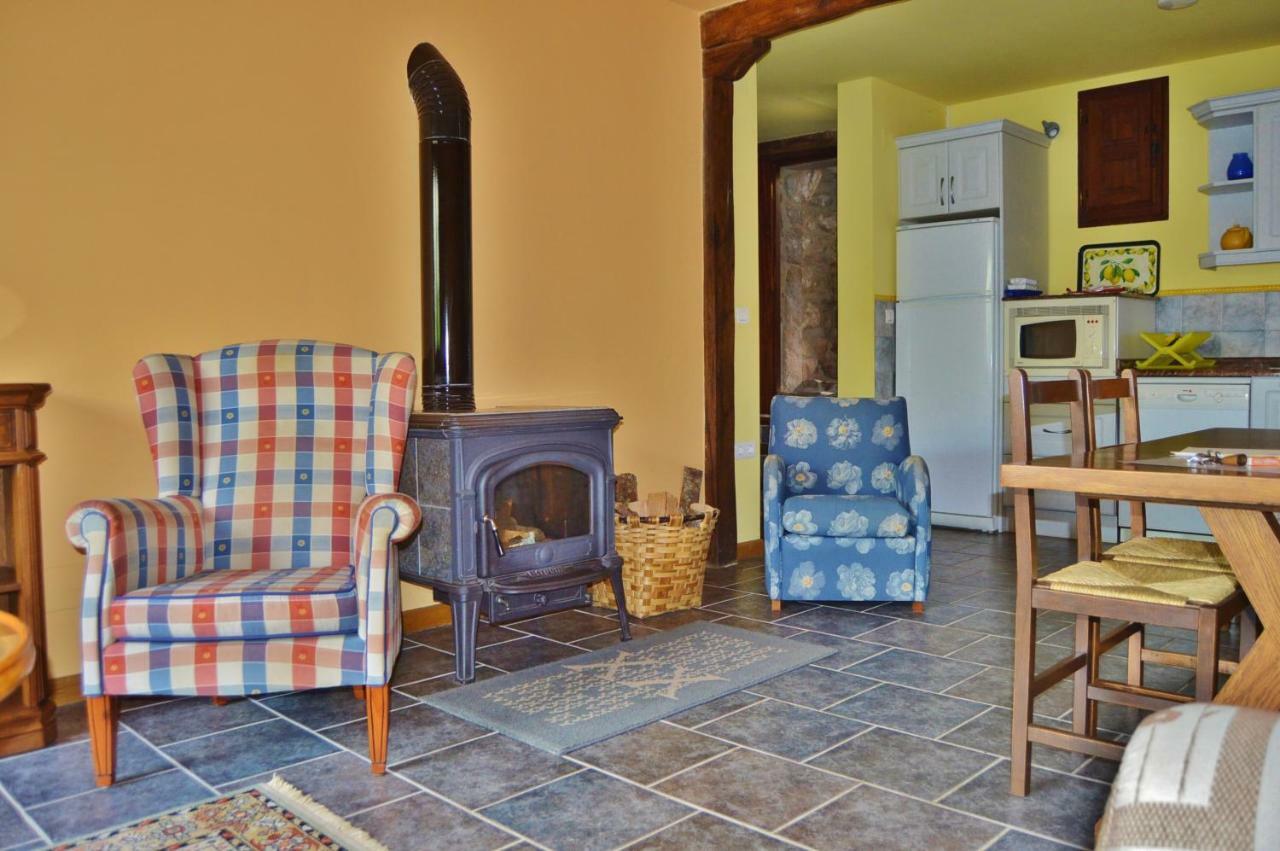 Apartamento Olmares Picos De Europa - 4 Personas Lomeña Eksteriør bilde